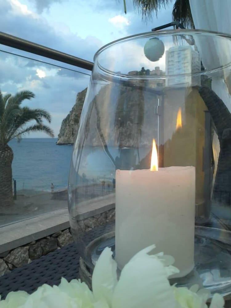Elihotel SantʼAlessio Siculo Kültér fotó
