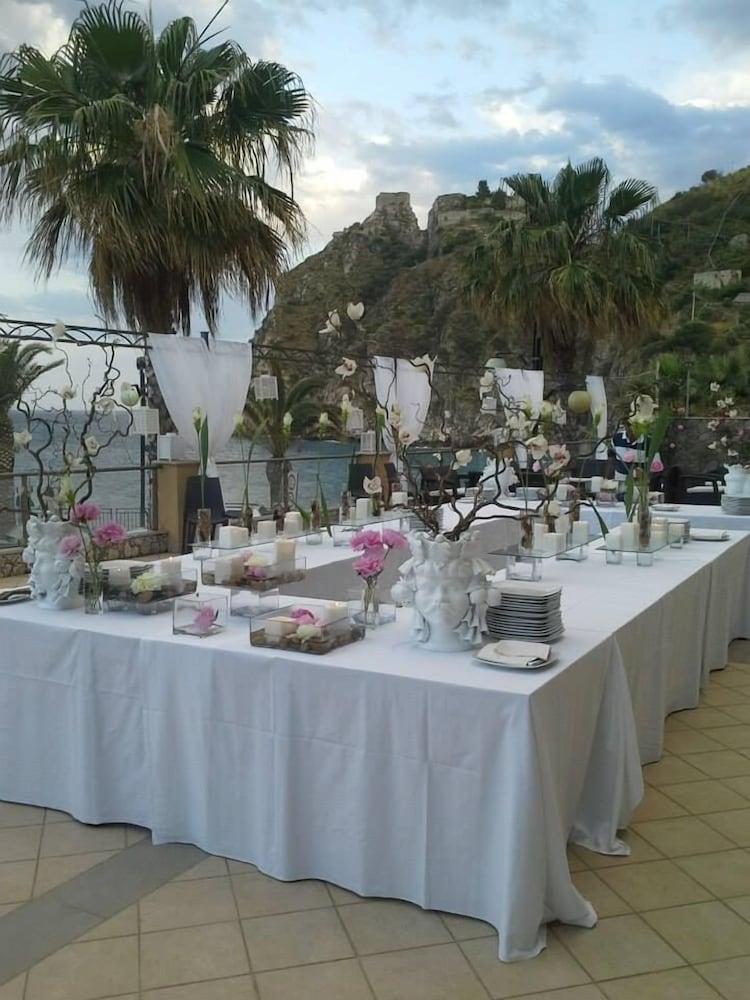 Elihotel SantʼAlessio Siculo Kültér fotó