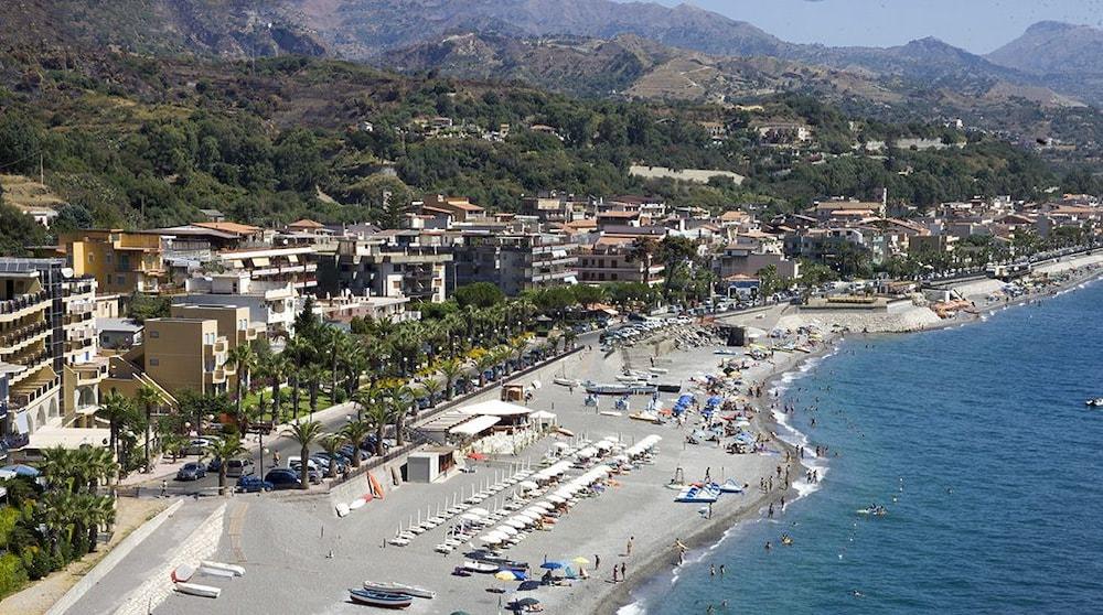 Elihotel SantʼAlessio Siculo Kültér fotó