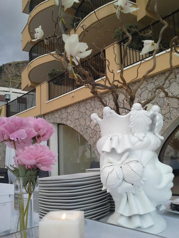 Elihotel SantʼAlessio Siculo Kültér fotó