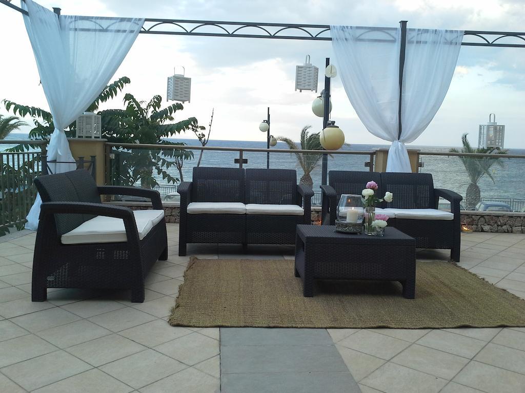 Elihotel SantʼAlessio Siculo Kültér fotó