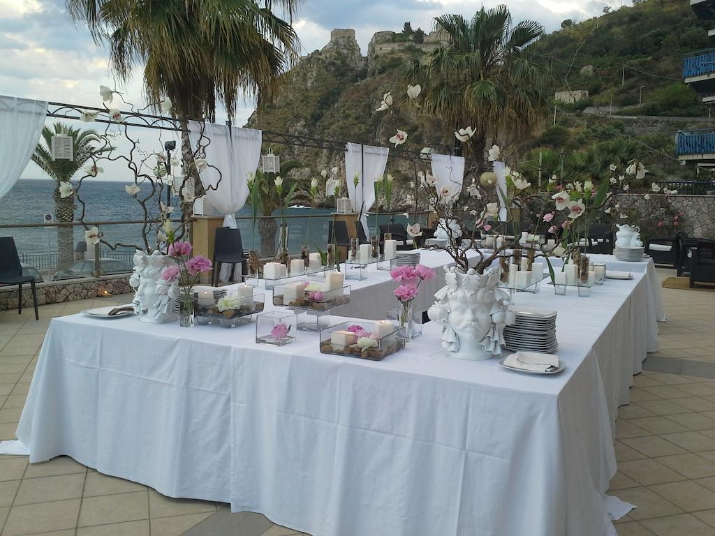 Elihotel SantʼAlessio Siculo Kültér fotó