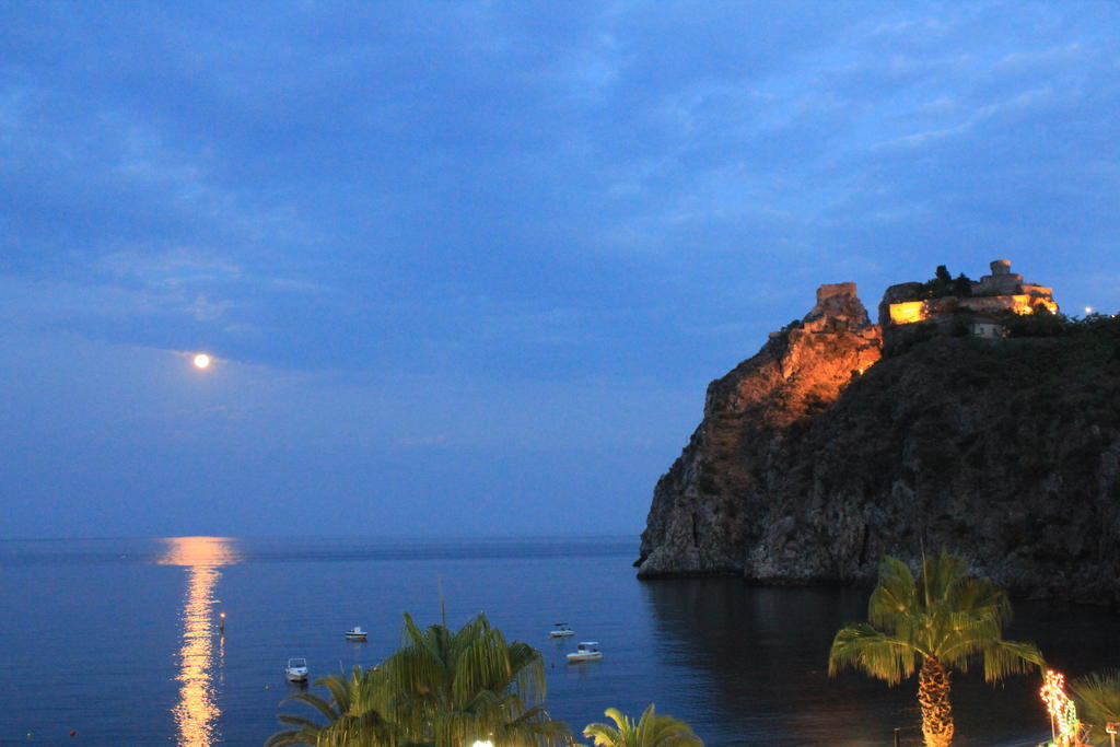 Elihotel SantʼAlessio Siculo Kültér fotó