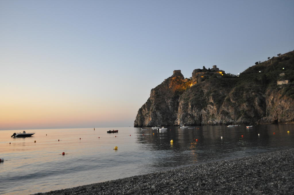 Elihotel SantʼAlessio Siculo Kültér fotó