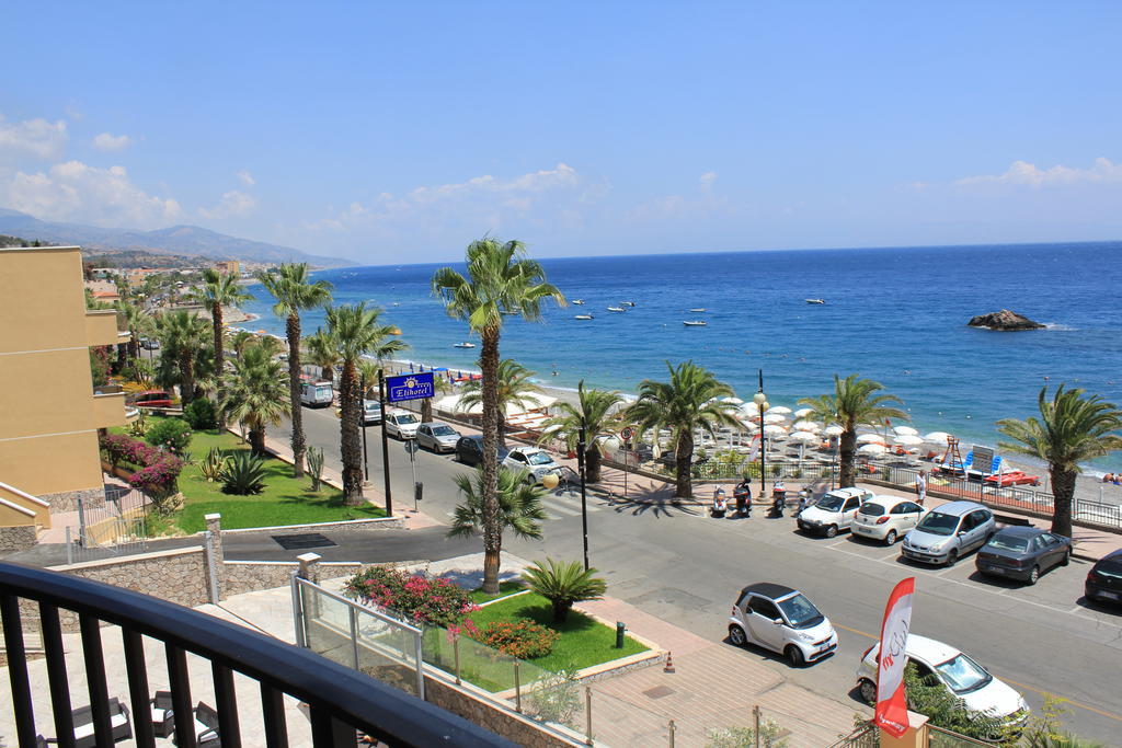 Elihotel SantʼAlessio Siculo Kültér fotó