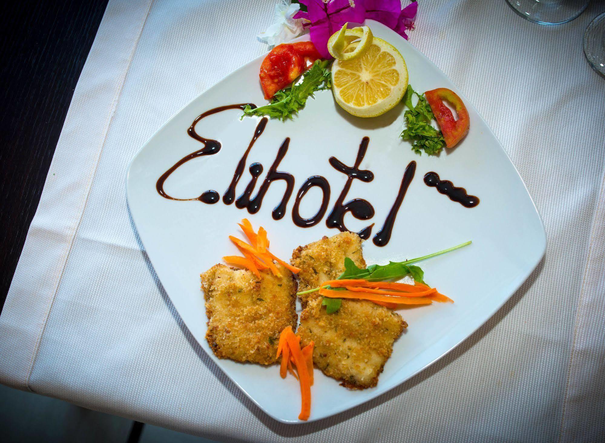 Elihotel SantʼAlessio Siculo Kültér fotó